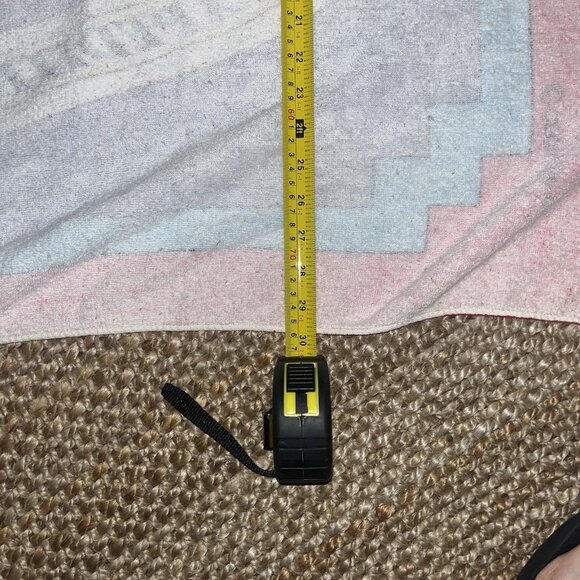 Cecil Saydah Beach Towel Nautical Flag Anchor Bold Colors 59x30 Light Fading - Picture 10 of 10